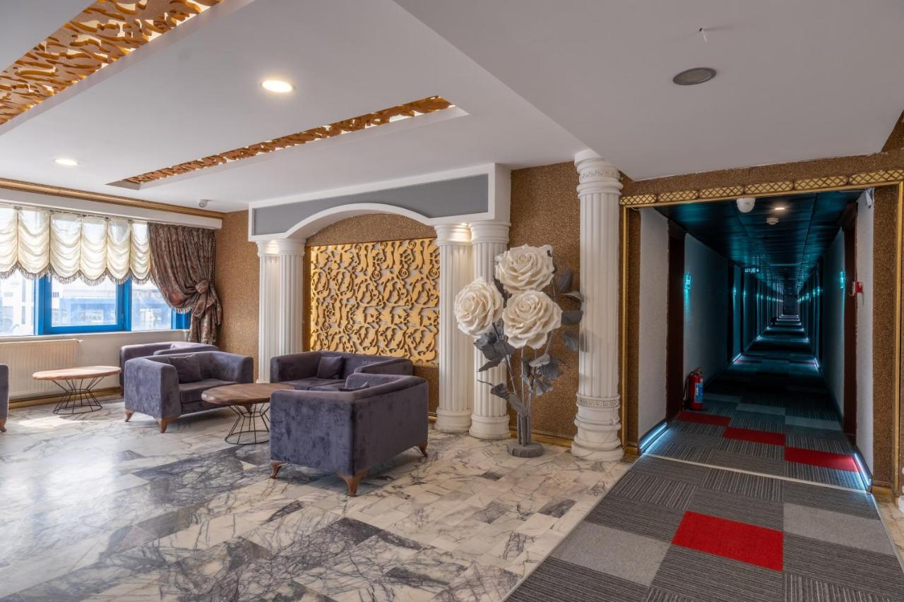 The New Hotel Istanbul Exterior photo